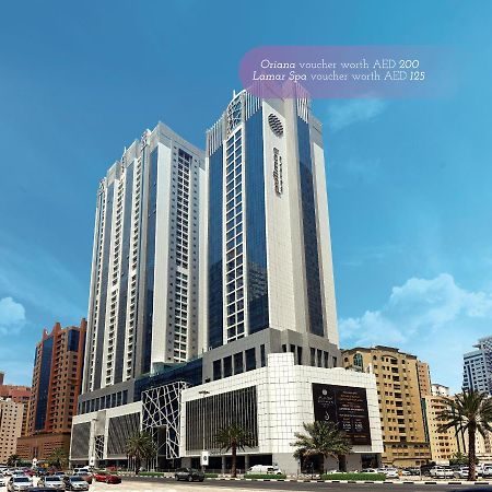 Pullman Sharjah Otel Dış mekan fotoğraf