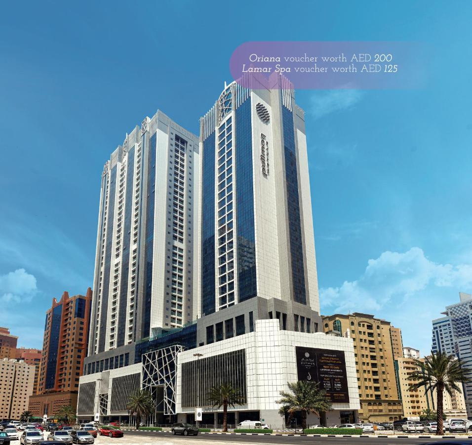 Pullman Sharjah Otel Dış mekan fotoğraf